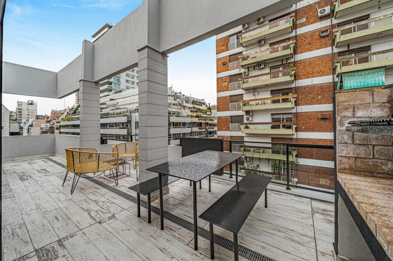 La Vie Suite Canitas Buenos Aires Zewnętrze zdjęcie