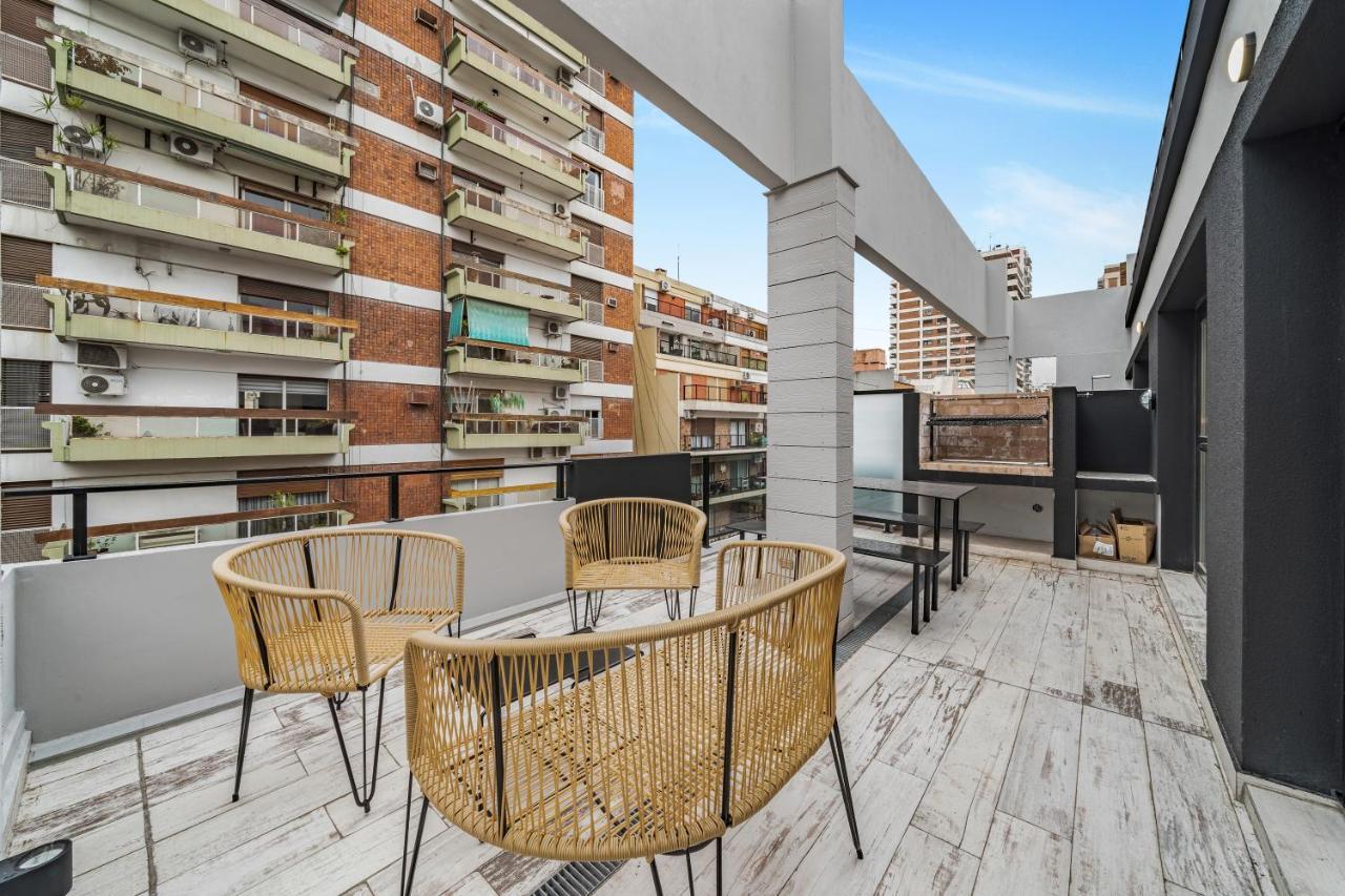 La Vie Suite Canitas Buenos Aires Zewnętrze zdjęcie
