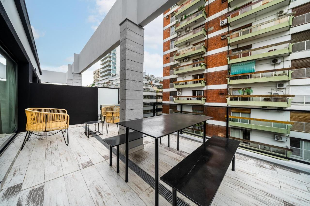 La Vie Suite Canitas Buenos Aires Zewnętrze zdjęcie
