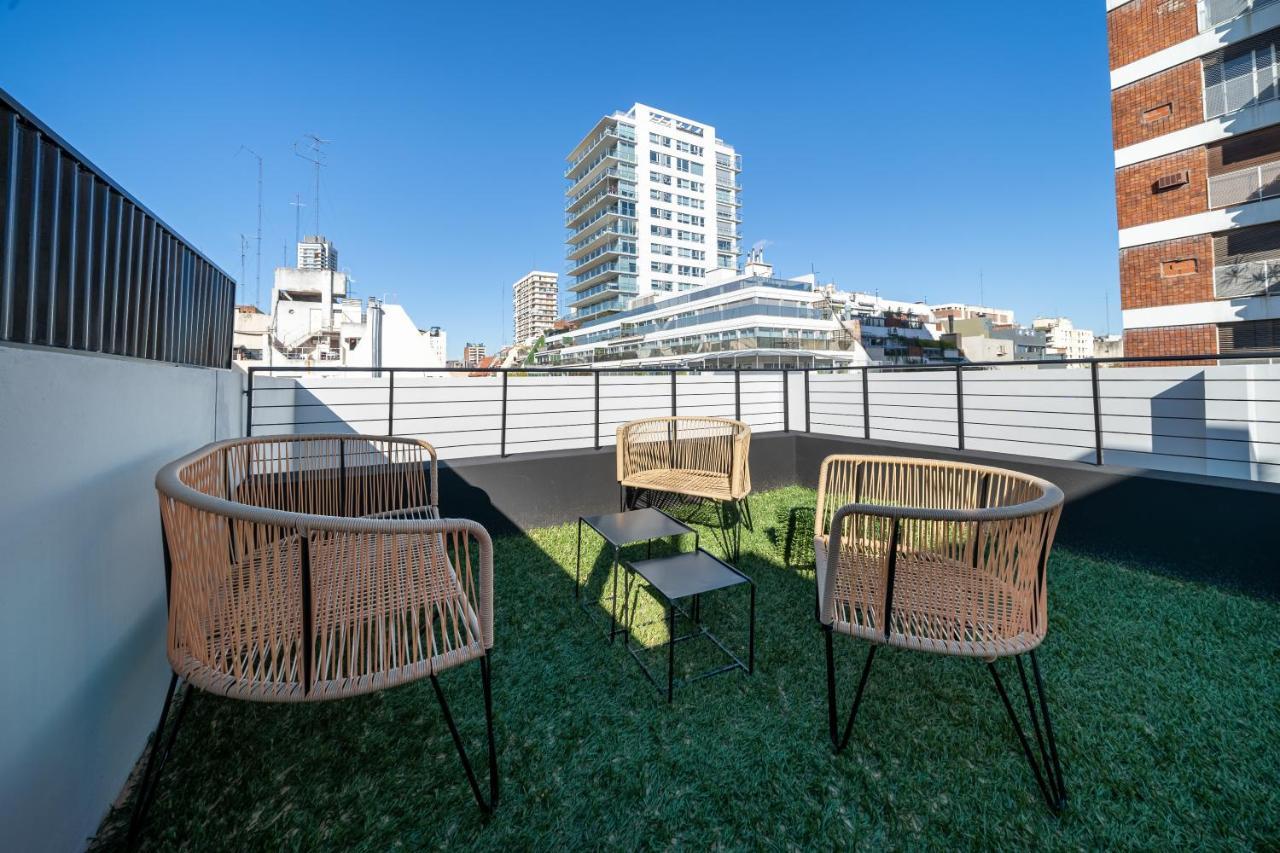 La Vie Suite Canitas Buenos Aires Zewnętrze zdjęcie