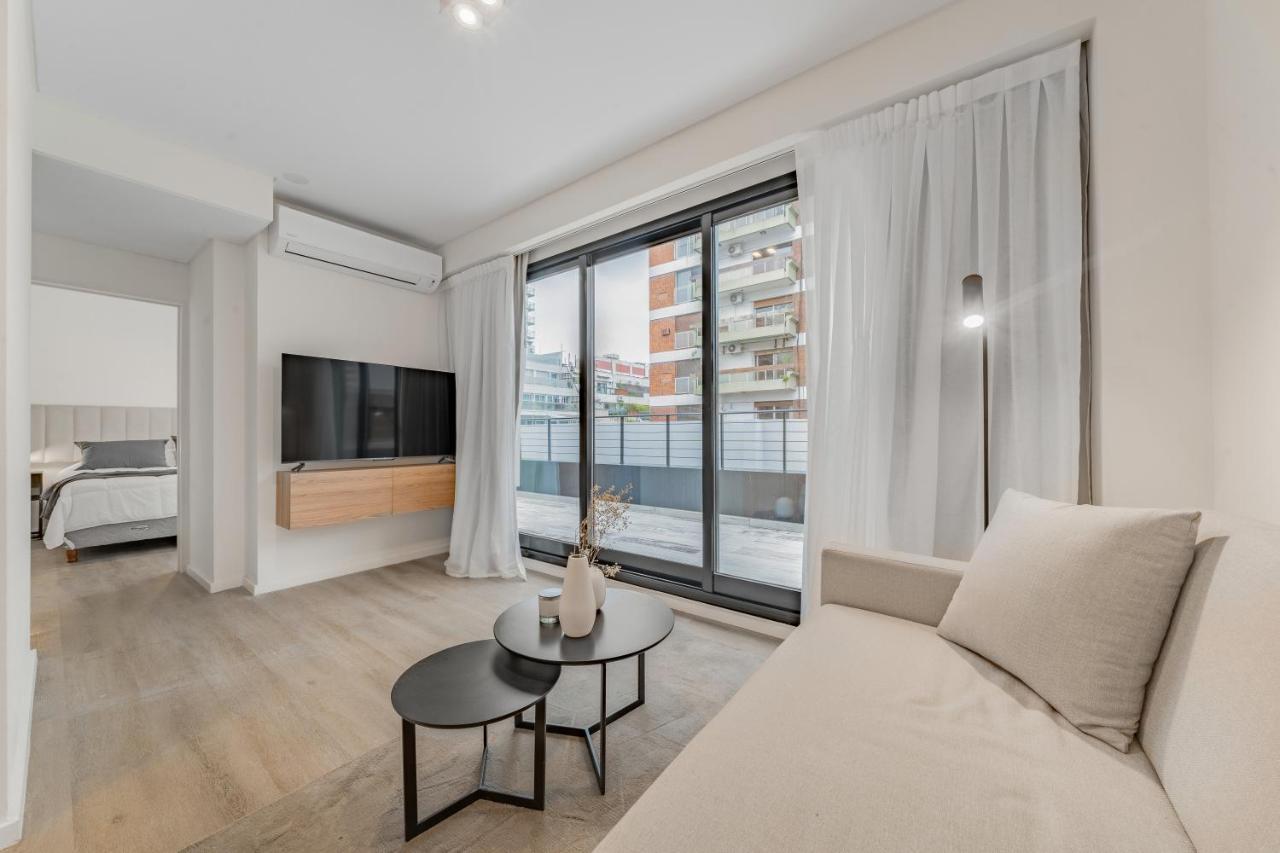 La Vie Suite Canitas Buenos Aires Zewnętrze zdjęcie