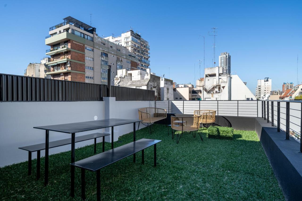 La Vie Suite Canitas Buenos Aires Zewnętrze zdjęcie