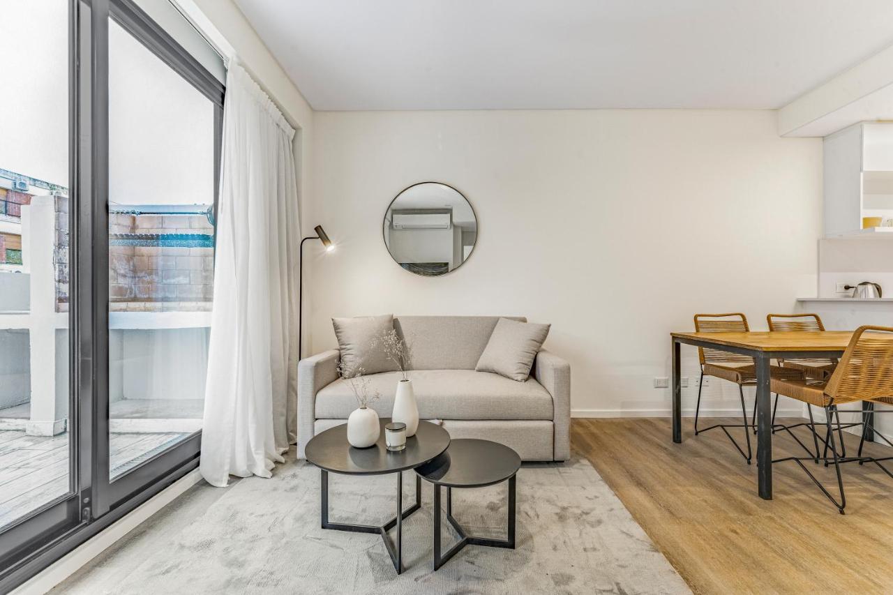 La Vie Suite Canitas Buenos Aires Zewnętrze zdjęcie
