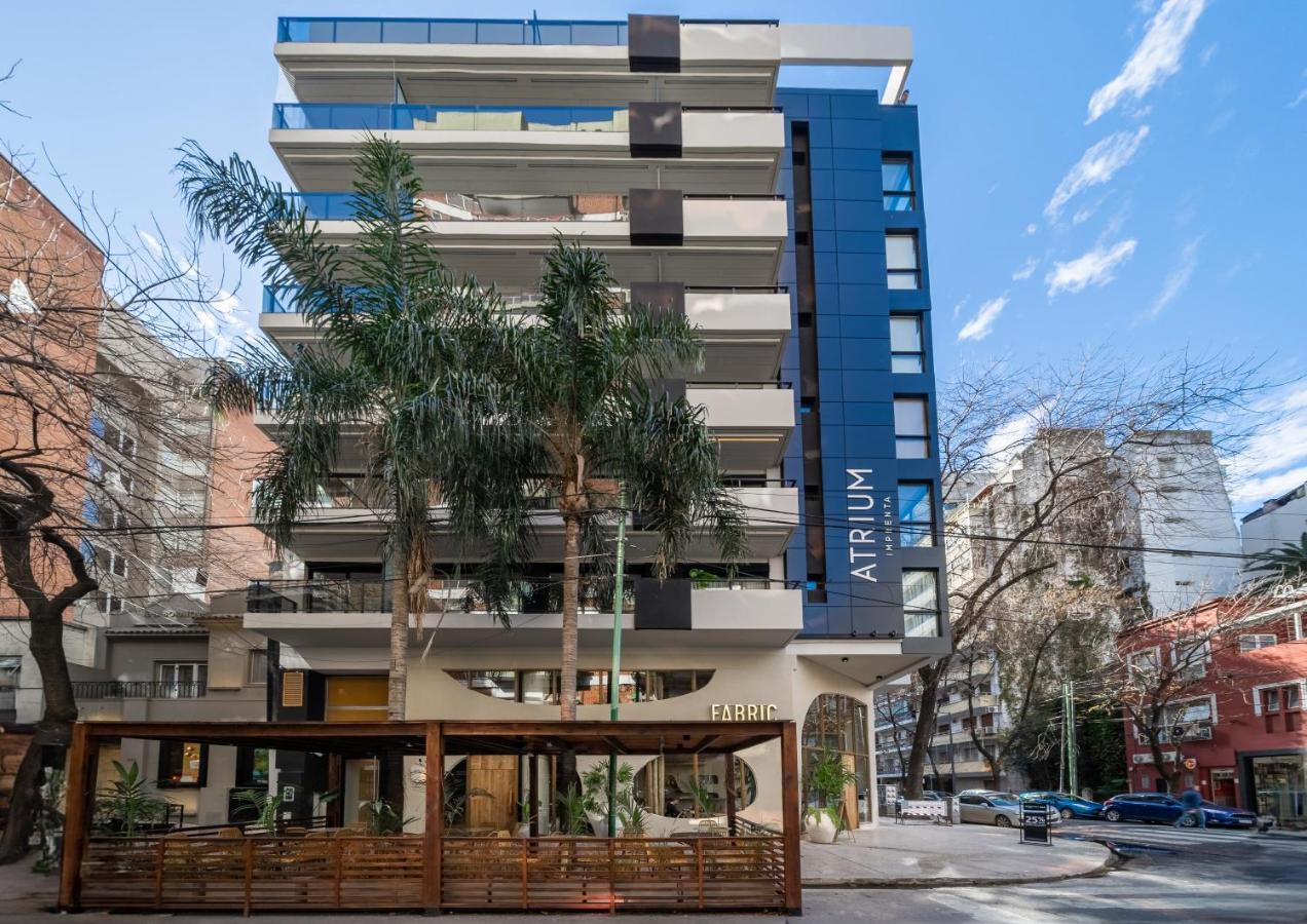 La Vie Suite Canitas Buenos Aires Zewnętrze zdjęcie