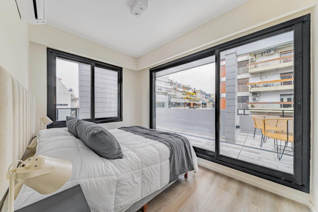 La Vie Suite Canitas Buenos Aires Zewnętrze zdjęcie